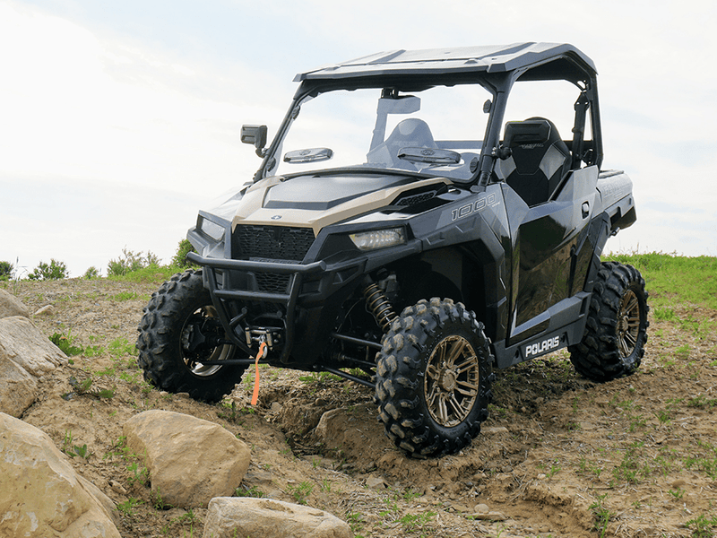 Load image into Gallery viewer, Spike Polaris General TRR Vented Windshield-HC