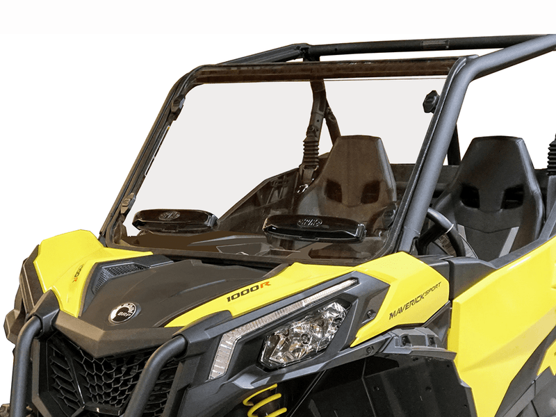 Load image into Gallery viewer, Spike Can-Am Maverick Trail/Sport & 2021+ Commander Front W/S w/Dual Vents-HC