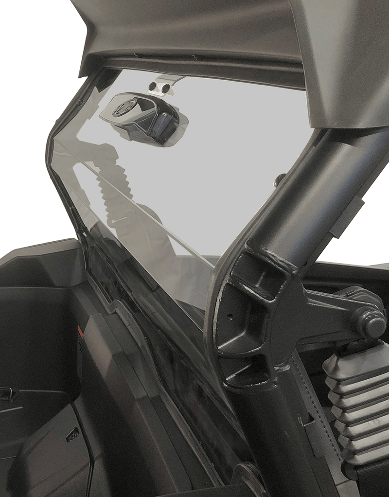 Load image into Gallery viewer, Spike CF MOTO 800/950 Z-FORCE GEN 2 REAR TINTED & VENTED WINDSHIELD-GP