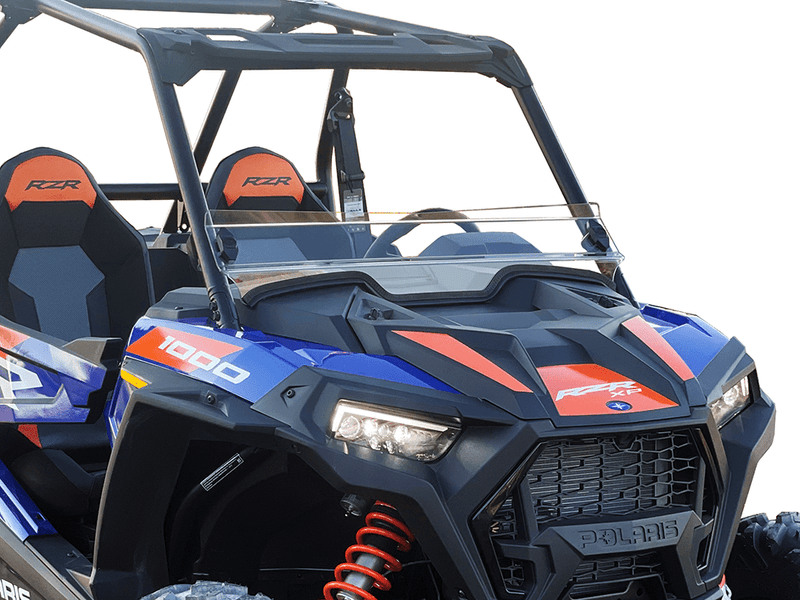 Load image into Gallery viewer, Spike Polaris RZR Turbo-S/XP 1000/Trail TRR Short Shield-HC