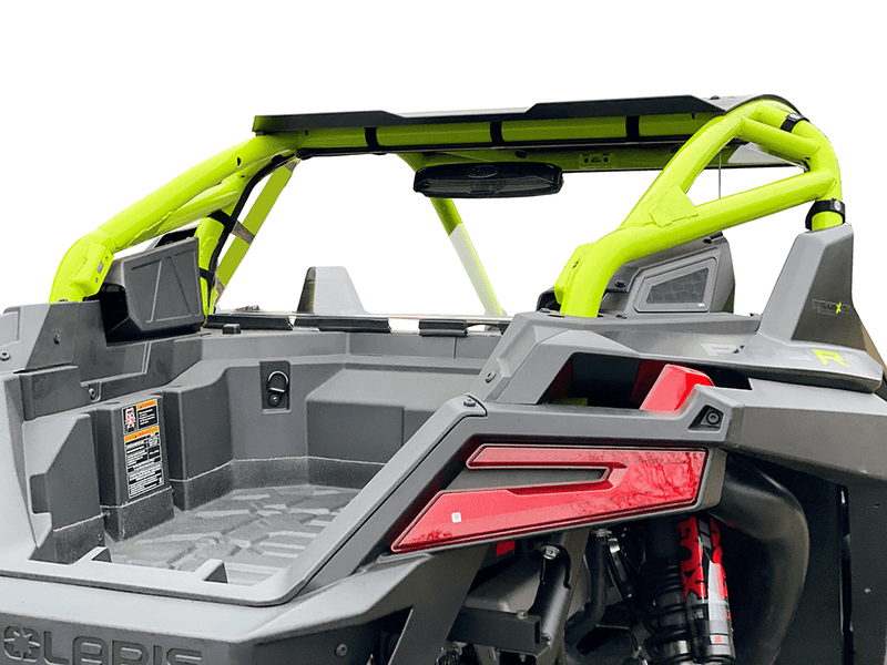 Load image into Gallery viewer, Spike POLARIS PRO-R Rear Vented Windshield-HC