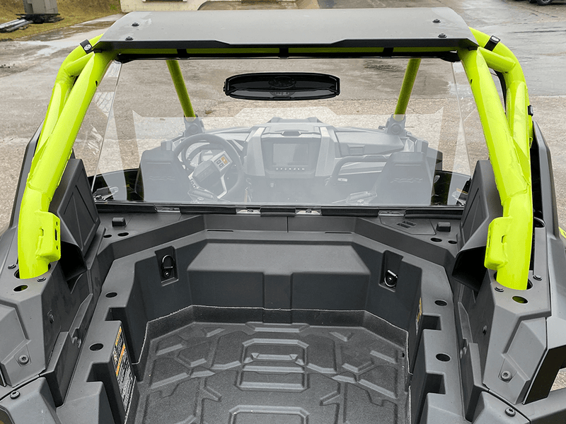 Load image into Gallery viewer, Spike POLARIS PRO-R Rear Vented Windshield-HC