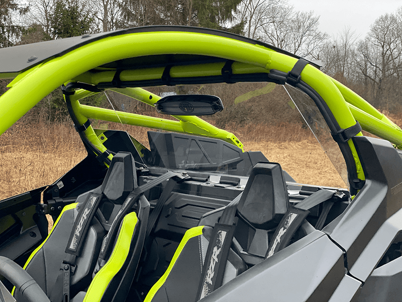 Load image into Gallery viewer, Spike POLARIS PRO-R Rear Vented Windshield-HC