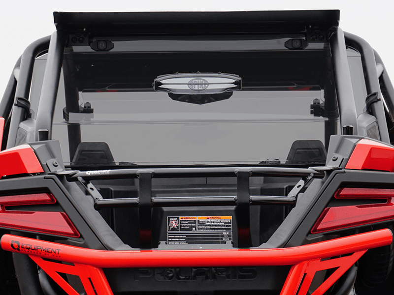 Load image into Gallery viewer, Spike POLARIS RZR PRO XP/Turbo R Tinted/Vented Rear W/S-GP