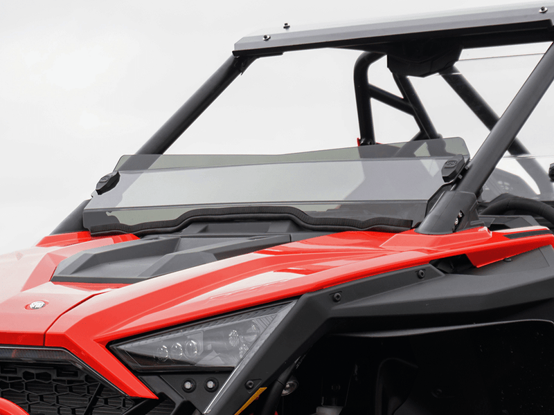 Load image into Gallery viewer, Spike Polaris RZR PRO XP TRR Tinted Short Windshield