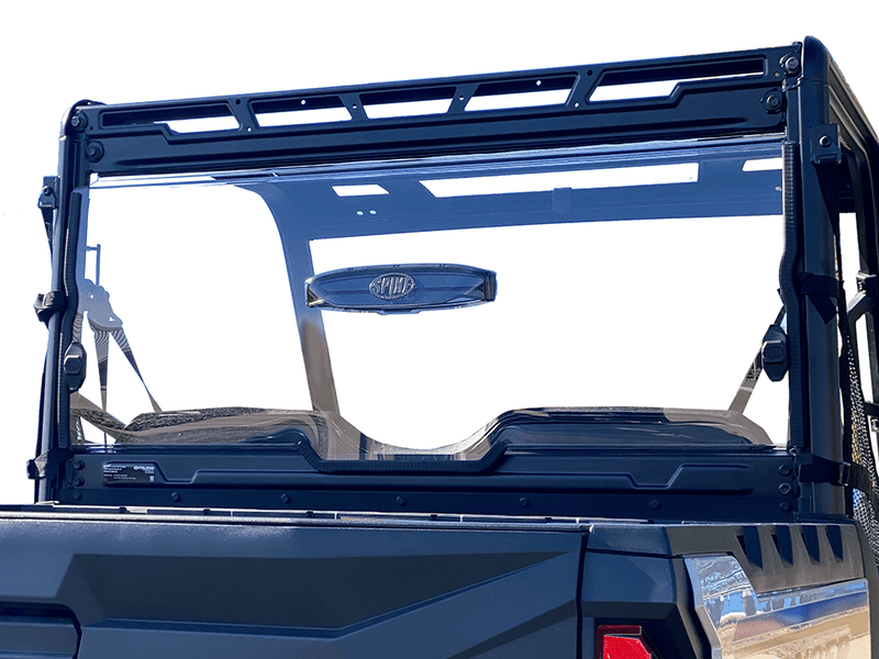 Load image into Gallery viewer, Spike Polaris Ranger Mid-Size Rear Vented Windshield