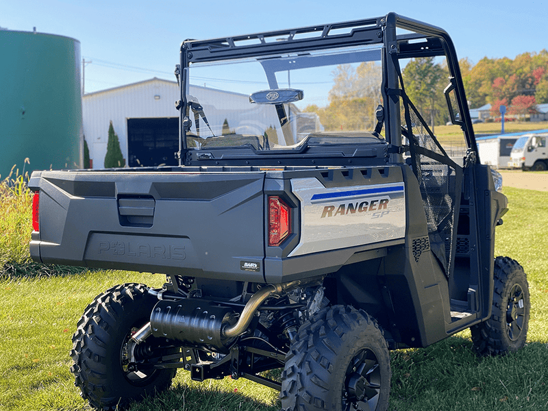 Load image into Gallery viewer, Spike Polaris Ranger Mid-Size Rear Vented Windshield