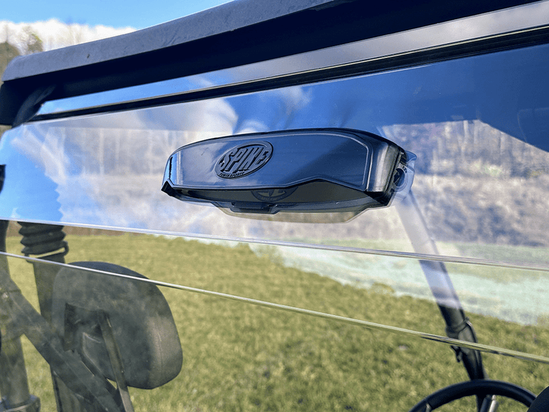 Load image into Gallery viewer, Spike POLARIS Ranger Full-Size (Round Tubing) Rear W/S-w/Vent-GP