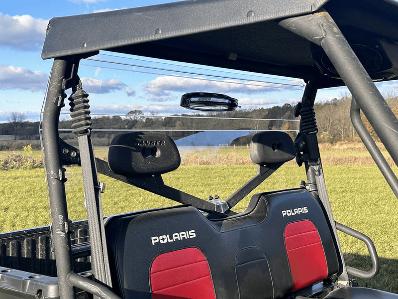 Load image into Gallery viewer, Spike POLARIS Ranger Full-Size (Round Tubing) Rear W/S-w/Vent-GP