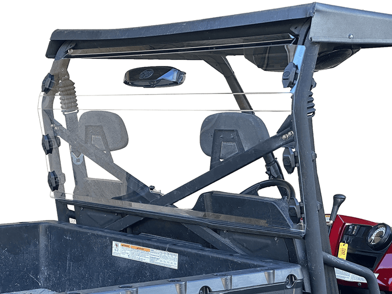Load image into Gallery viewer, Spike POLARIS Ranger Full-Size (Round Tubing) Rear W/S-w/Vent-GP