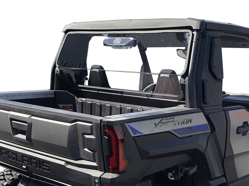 Load image into Gallery viewer, Spike Polaris Xpedition XP Hard Coated Rear Shield With Vent