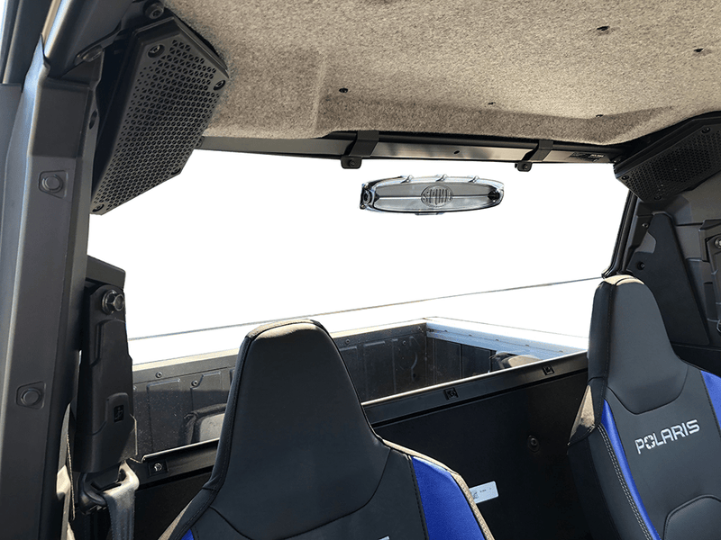 Load image into Gallery viewer, Spike Polaris Xpedition XP Hard Coated Rear Shield With Vent