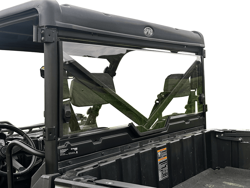 Load image into Gallery viewer, Spike Polaris Ranger 1000/XP 1000/Kinetic Rear Windshield