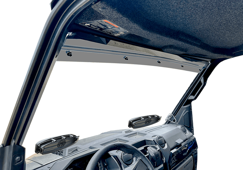 Load image into Gallery viewer, Spike Polaris Ranger XD 1500 Venting Windshield