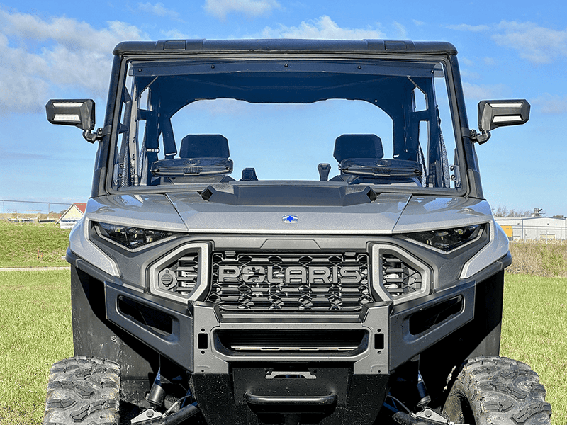 Load image into Gallery viewer, Spike Polaris Ranger XD 1500 Venting Windshield