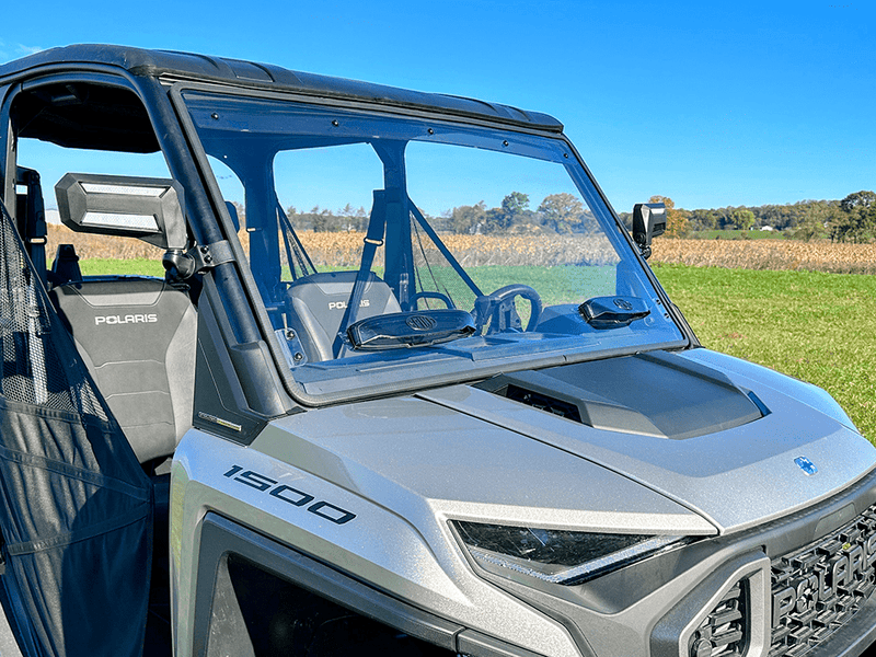Load image into Gallery viewer, Spike Polaris Ranger XD 1500 Venting Windshield