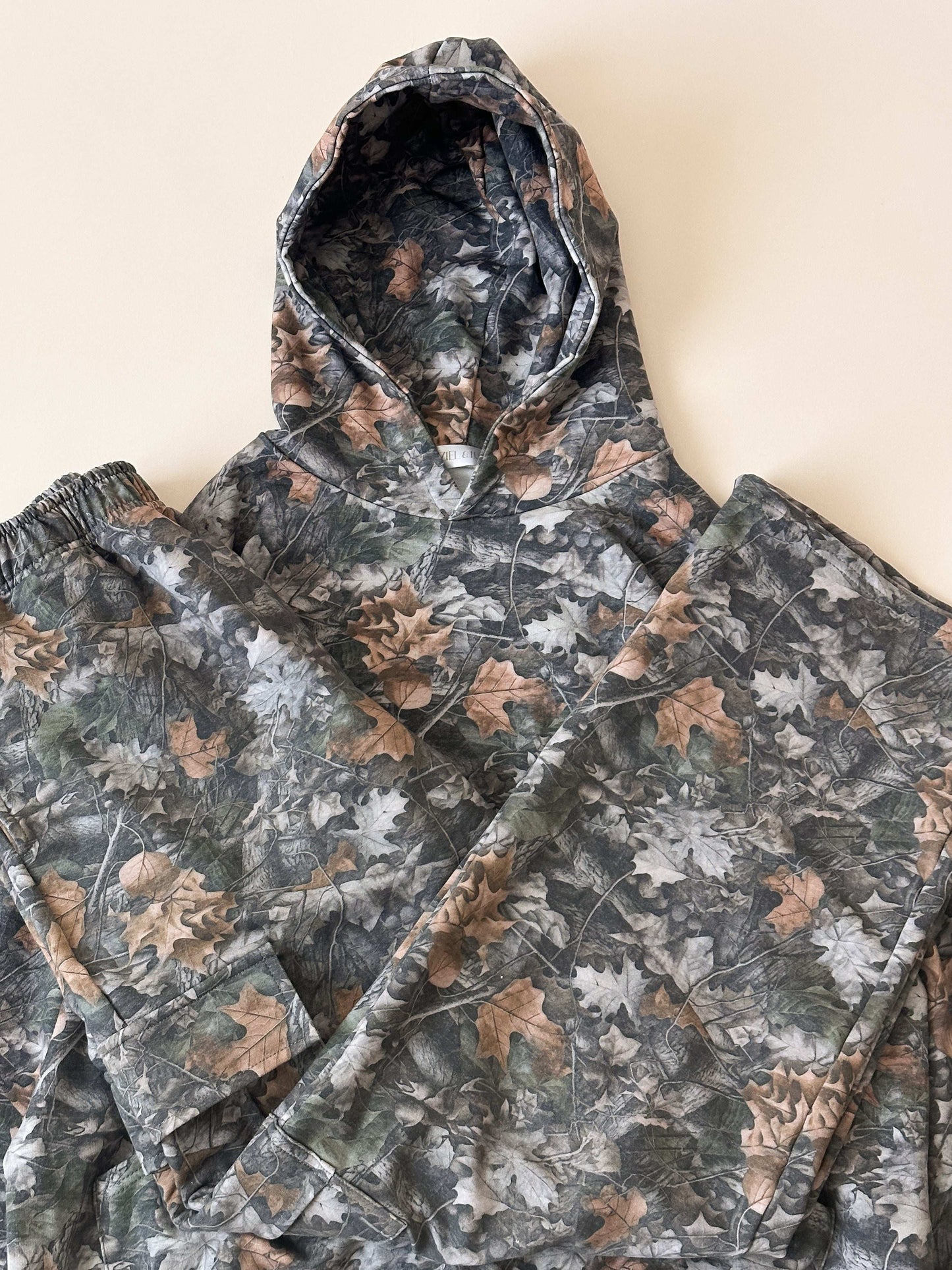 Camo Hoodie - Skoutley Outdoors LLC