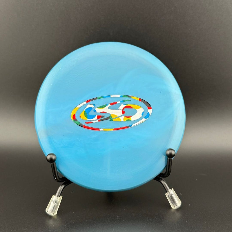 Load image into Gallery viewer, Alpha Mini Marker - 2.5" Mini Disc