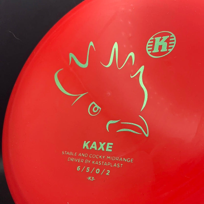Load image into Gallery viewer, K3 Kaxe (New and Retooled)