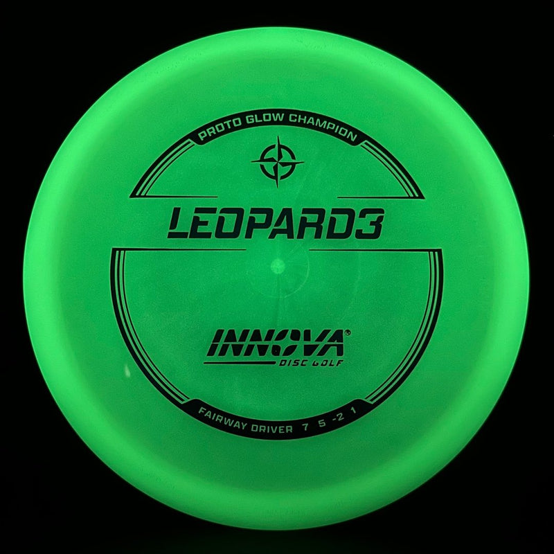 Load image into Gallery viewer, Proto Glow Champion Leopard3