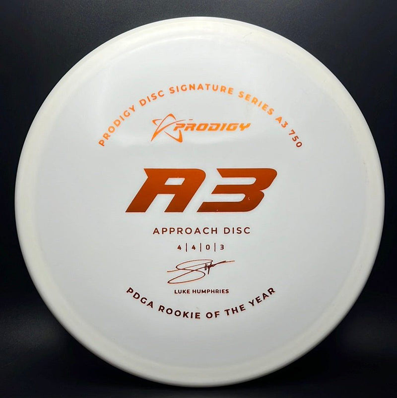 Load image into Gallery viewer, A3 (750) - Luke Humphries 2022 Signature Series ROTY
