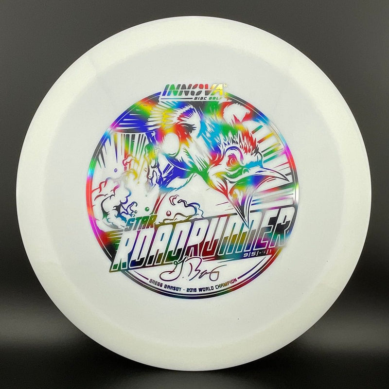 Load image into Gallery viewer, Star Roadrunner - Gregg Barsby 2018 World Champion