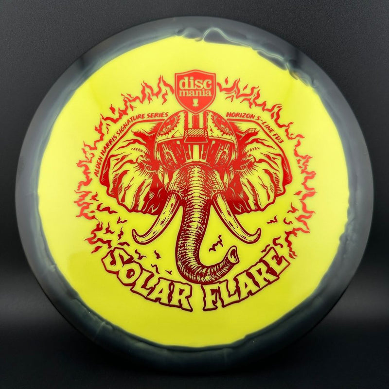 Load image into Gallery viewer, Horizon S-Line FD3 - Solar Flare - Alden Harris Signature by Manny Trujillo