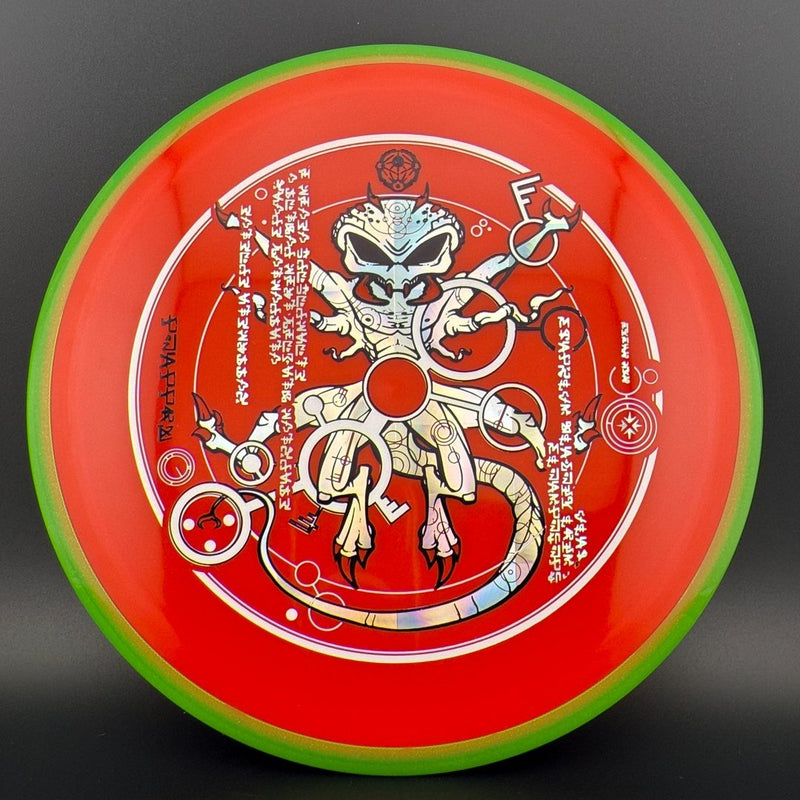 Load image into Gallery viewer, Prism Neutron Trance - "The Venutian Man" by Marm O Set