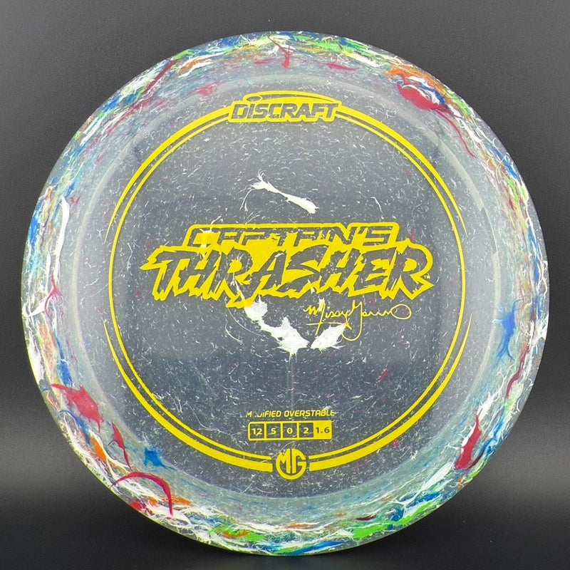Load image into Gallery viewer, Jawbreaker Z Captain's Thrasher - Missy Gannon 2025