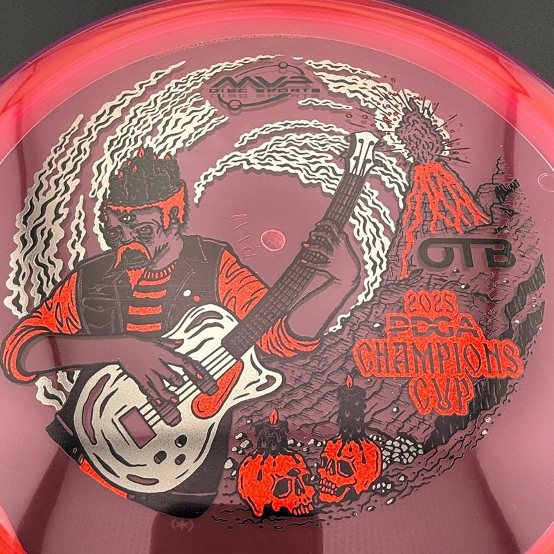 Load image into Gallery viewer, Prism Soft Proton Pyro - PDGA Champions Cup 2025