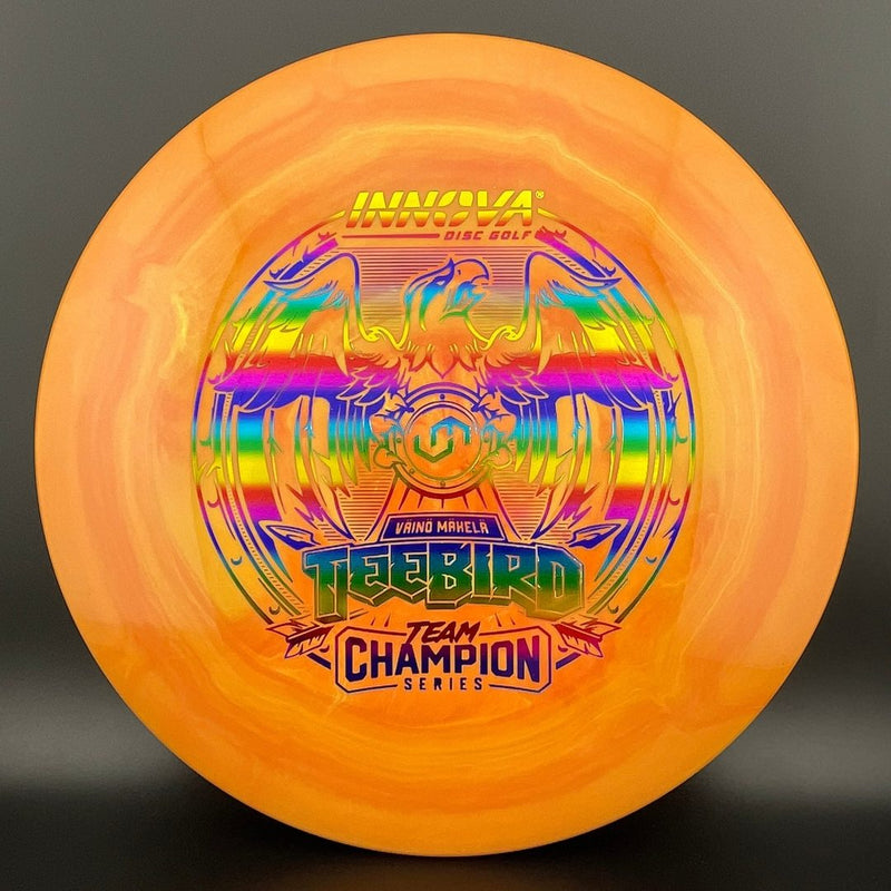 Load image into Gallery viewer, Star Teebird - Vaino Makela 2025 Team Series
