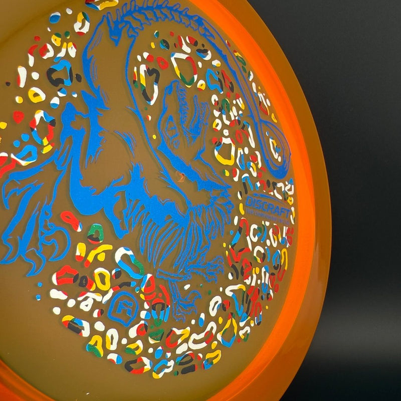 Load image into Gallery viewer, CryZtal Raptor - Ricky Wysocki Team Discraft