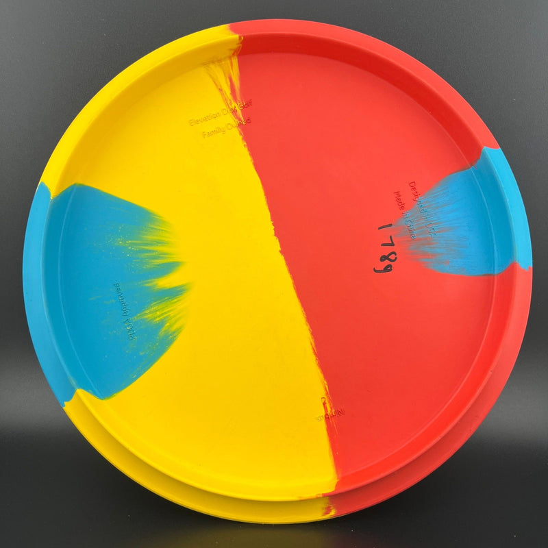 Load image into Gallery viewer, ecoFLEX Nimbus (First Run) - Recycled Rubber Midrange