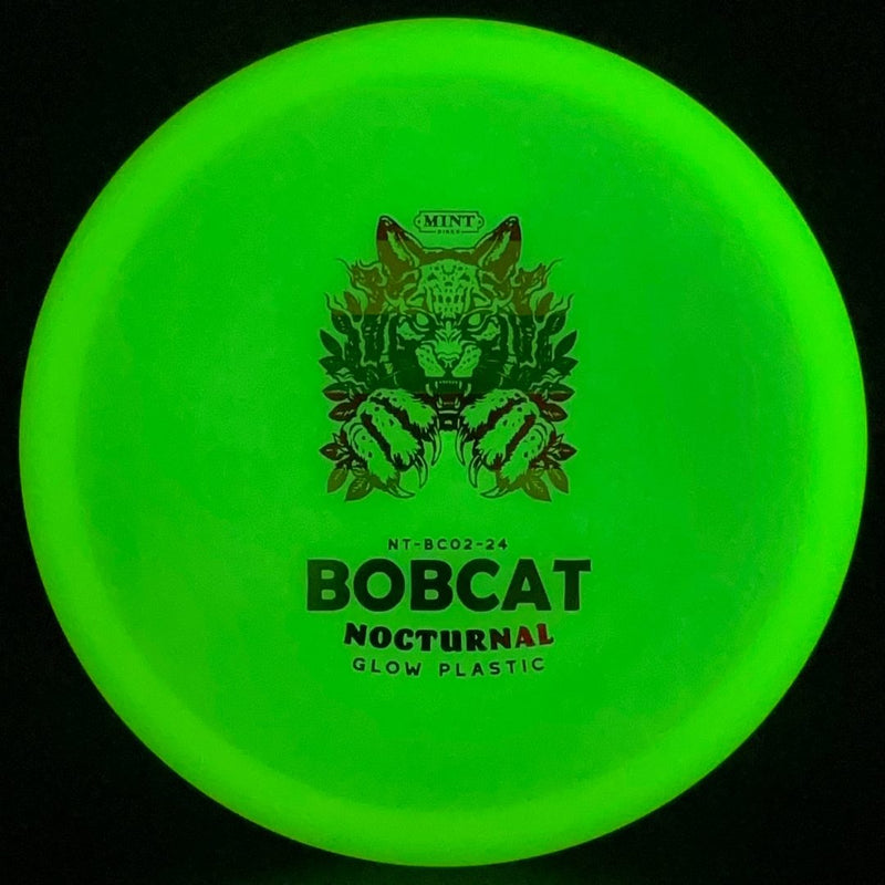 Load image into Gallery viewer, Nocturnal Bobcat - Second Run
