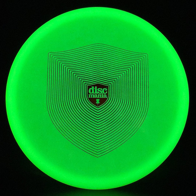 Load image into Gallery viewer, Glow C-Line MD3 - Mystery Disc Shield - MB 25