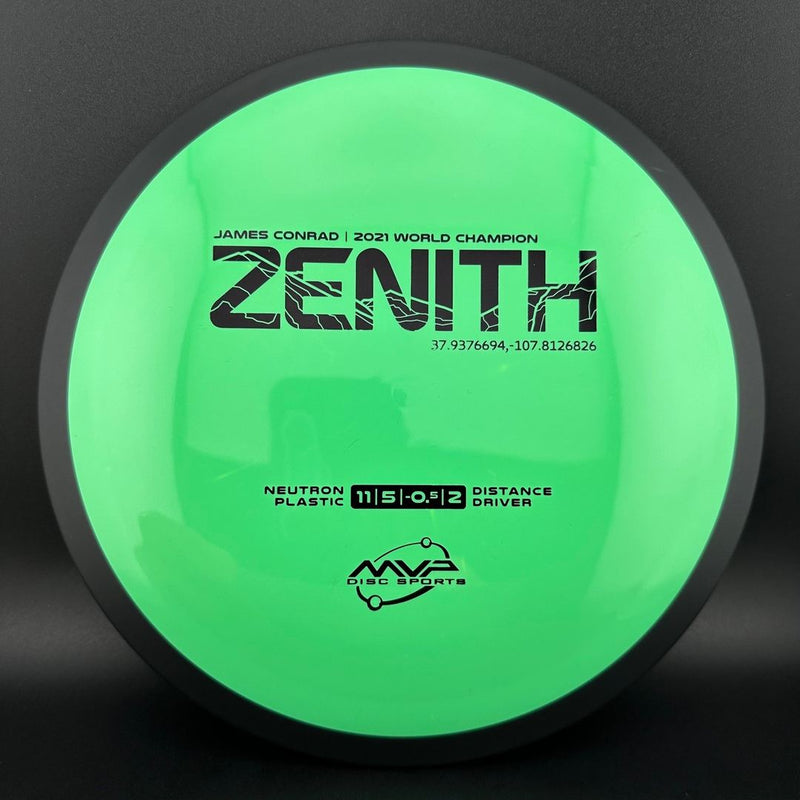 Load image into Gallery viewer, Neutron Zenith - James Conrad 2021 World Champion