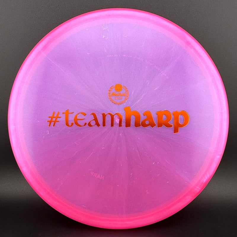 Load image into Gallery viewer, VIP-Ice Chameleon Harp - #TeamHarp