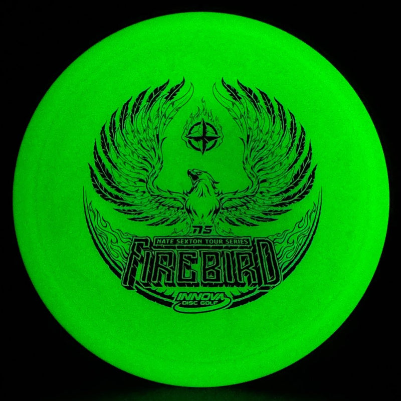 Load image into Gallery viewer, 2021 Glow Champion Firebird - Nate Sexton Tour Series