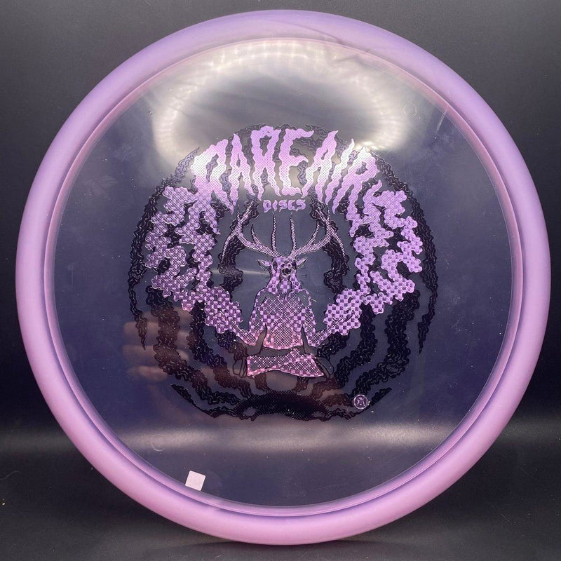 Load image into Gallery viewer, Eternal Mustang Midrange - Custom Rare Air Discs Elk Stamp