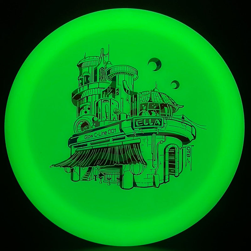 Load image into Gallery viewer, Glow C-Line DD1 - First Run - Ella Cantina