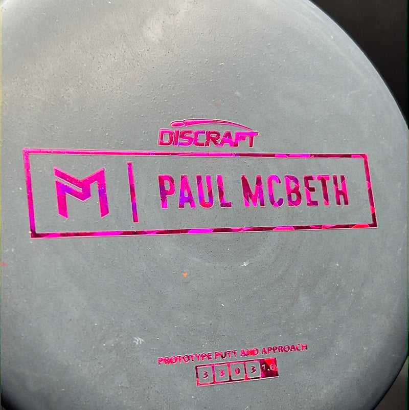 Load image into Gallery viewer, Mini Prototype Jawbreaker Luna - Paul McBeth (6" Mini Disc)