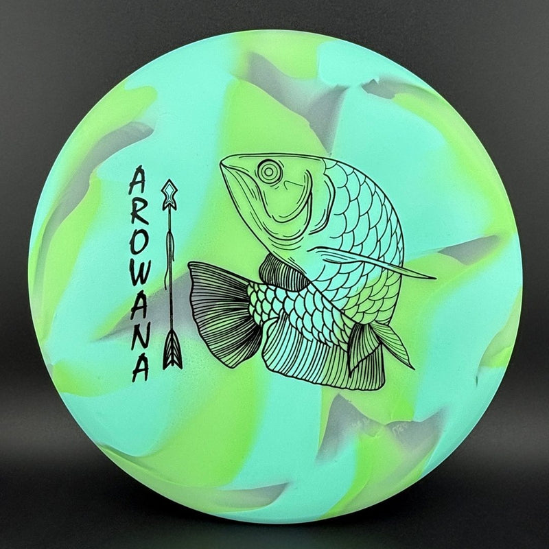 Load image into Gallery viewer, glO-G Arowana - Seafoam