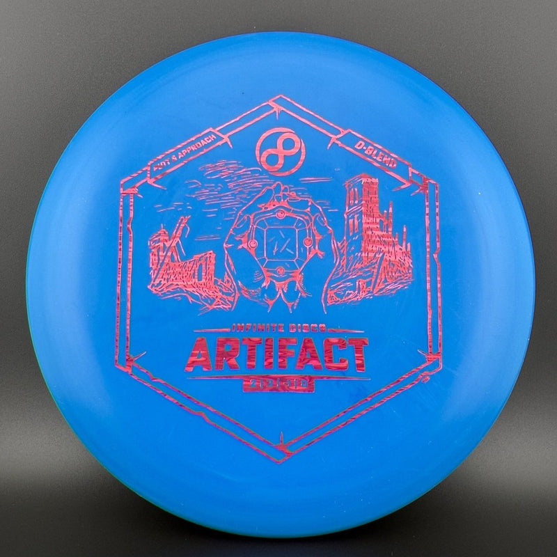 Load image into Gallery viewer, D-Blend Artifact