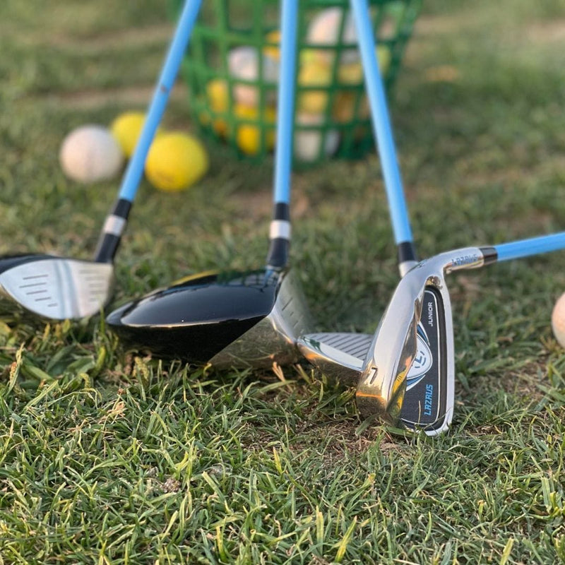 Load image into Gallery viewer, Lazrus Juniors Golf Clubs Set or Individuals - (Age 2-5 & 6-9 Right Hand or Left Hand , Boys or Girls)