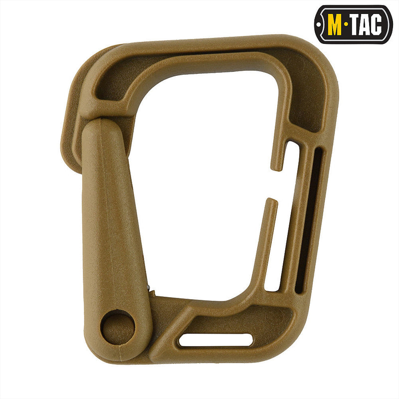 Load image into Gallery viewer, M-Tac Grimloc Carabiner