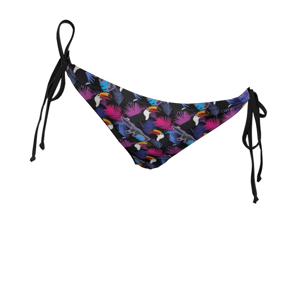 Toucan Attack Bikini Briefs