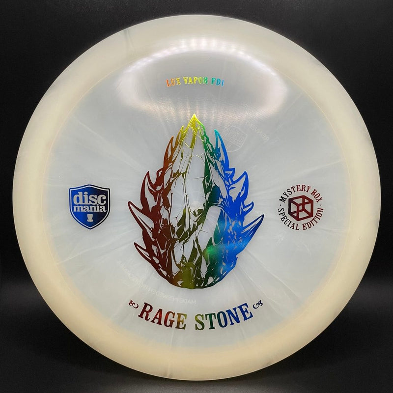 Load image into Gallery viewer, Lux Vapor FD1 - "Rage Stone" MB '23