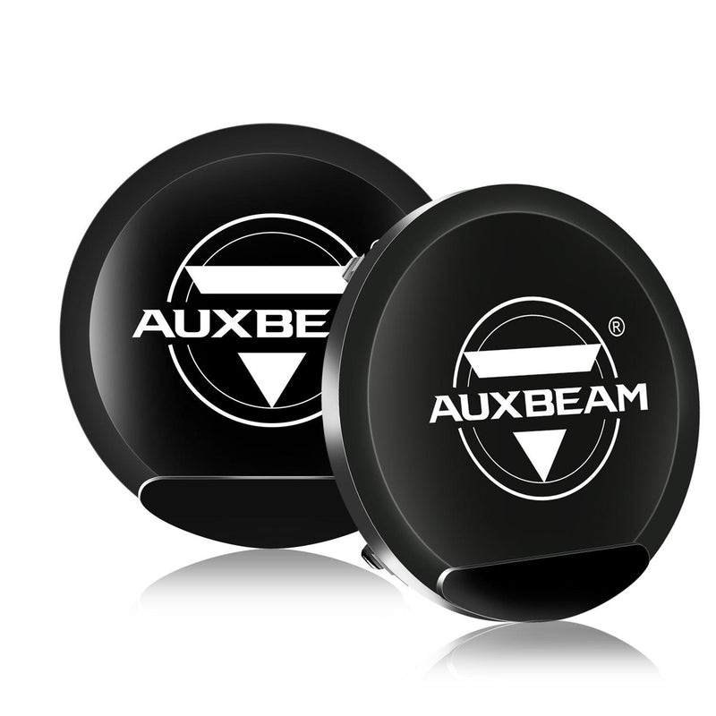 Load image into Gallery viewer, (2pcs/set) 7 Inch/ 9 Inch Round LED Driving Light Black Cover Light Shield Cover