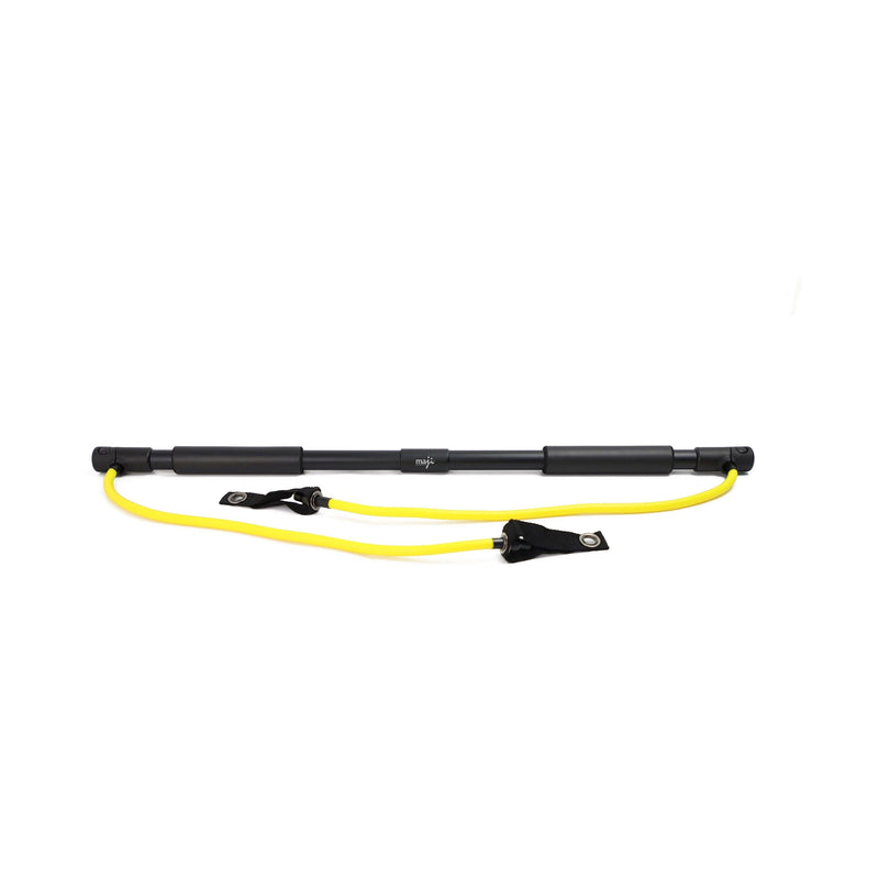 Load image into Gallery viewer, Portable Exercise Bar with Resistance Bands