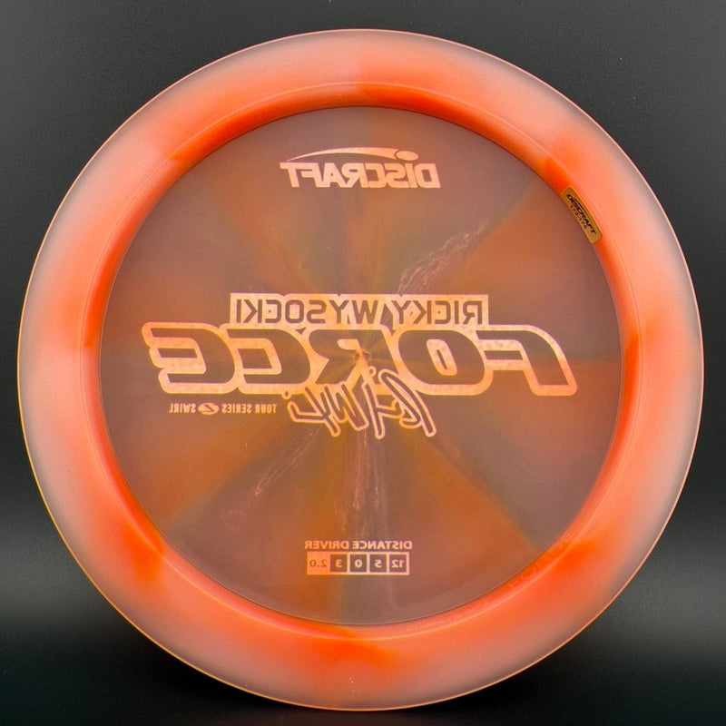 Load image into Gallery viewer, Z Swirl Force - Ricky Wysocki 2025 Tour Series